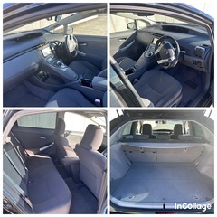★車検満タン!!★プリウス　★平成22年式　★走行距離90,000キロ台!! ★ナビ★ETC ★スマートキー2 ★ドラレコ　★バックカメラの画像