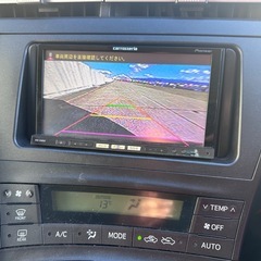 ★車検満タン!!★プリウス　★平成22年式　★走行距離90,000キロ台!! ★ナビ★ETC ★スマートキー2 ★ドラレコ　★バックカメラの画像