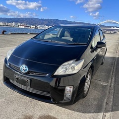 ★車検満タン!!★プリウス　★平成22年式　★走行距離90…