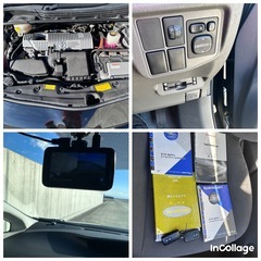 ★車検満タン!!★プリウス　★平成22年式　★走行距離90,000キロ台!! ★ナビ★ETC ★スマートキー2 ★ドラレコ　★バックカメラの画像