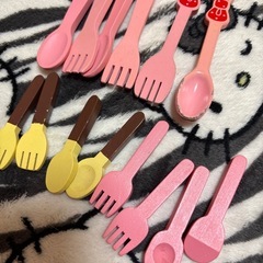 週末限定💗女の子💗ユニコーンキッチン💗おままごとセットの画像