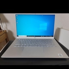 Dell Inspiron 14 5401 / i5-1035G1/8GB/256GBの画像