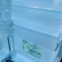 TOSHIBA ノンフロン冷蔵庫  GR-M15BSの画像