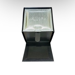 ROMAGO デザインウォッチ ゴールド/ブラックの画像