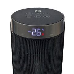 ★ファンヒーター★DREO　DR-HSH003　2022年製　1200W　首振り　タイマーの画像