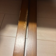 折りたたみ机の画像