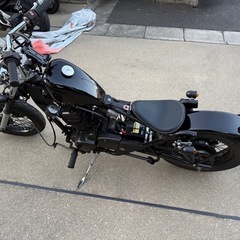 カワサキ エリミネーター125カスタムの画像