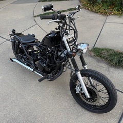 カワサキ エリミネーター125カスタムの画像