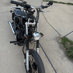 カワサキ エリミネーター125カスタムの画像