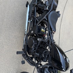 カワサキ エリミネーター125カスタムの画像