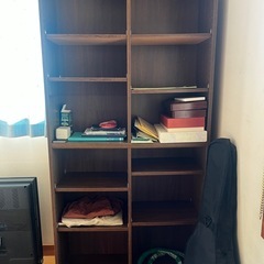 本棚の画像