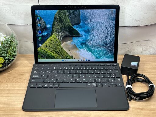 【美品・LTE】06199 Surface Go2  Office2024 Win11 タブレット マイクロソフト　コンパクト