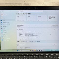【美品・LTE】06199 Surface Go2  Office2024 Win11 タブレット マイクロソフト　コンパクトの画像