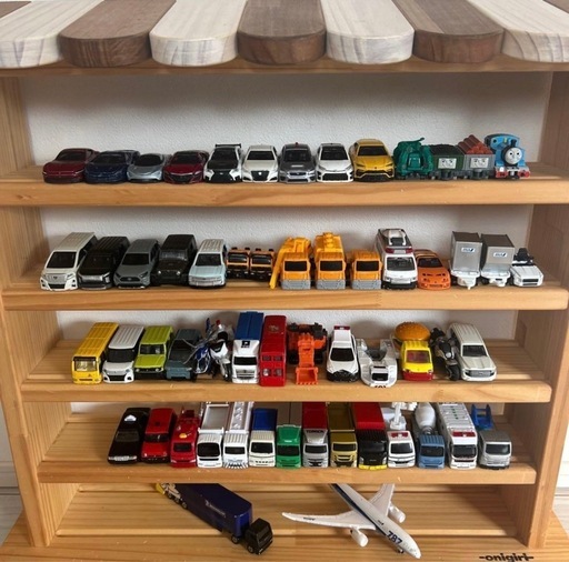 トミカ収納棚　トミカ　車　全58台　まとめ売り トミカ収納棚 トミカ 車 全58台 まとめ売り トミカ収納棚 トミカ 車 全