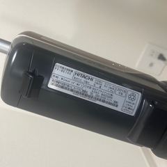 美品✨HITACHI コードレス掃除機　PV-BE700の画像