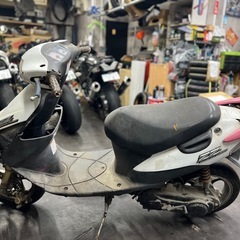 スズキ ZZ 部品取り レアパーツの画像