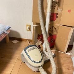 掃除機の画像