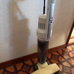 スティック掃除機の画像