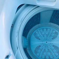 HITACHI 全自動電気洗濯機  BW-9WVの画像