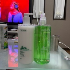 シカ化粧水•乳液•クリームの画像