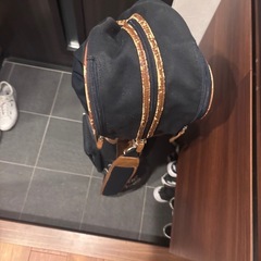 Munsingwearゴルフバックの画像