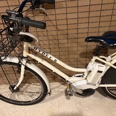 電動アシスト自転車の画像