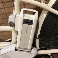 電動アシスト自転車の画像