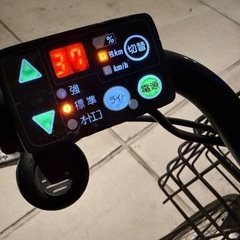 電動アシスト自転車の画像