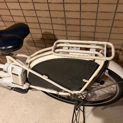 電動アシスト自転車の画像