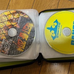 CD沢山の画像