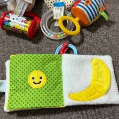 ベビーおもちゃセットの画像