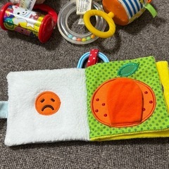 ベビーおもちゃセットの画像
