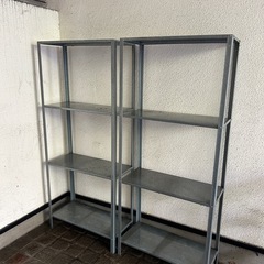 IKEA イケア　棚の画像