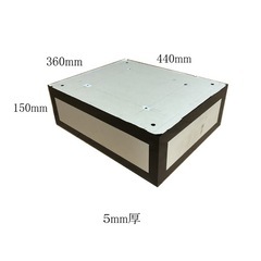 スチール製ボックスの画像