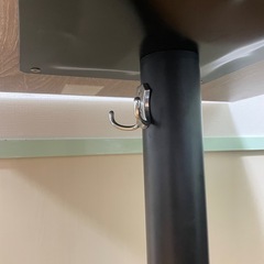 カフェテーブル 70cm×60cmの画像