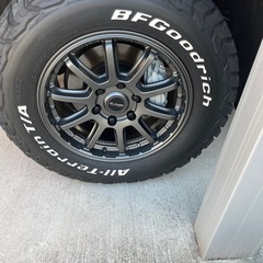 BFグッドリッチ　KO3  オールテレーンの画像