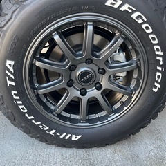 BFグッドリッチ　KO3  オールテレーンの画像