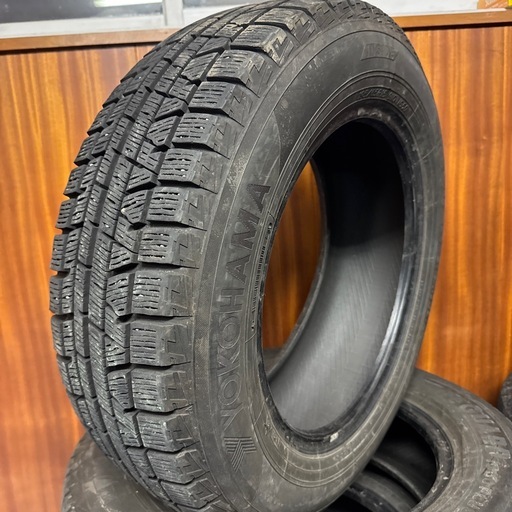 195/65r15　ヨコハマig50plus