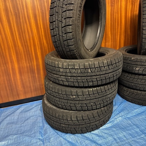 195/65r15　ヨコハマig50plus