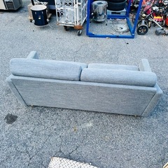 ニトリ　ソファー　2人掛けの画像