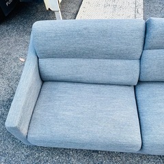 ニトリ　ソファー　2人掛けの画像