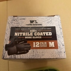 【新品未開封】ワークグローブ　コストコの画像