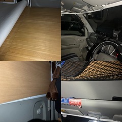 🚐スズキ エブリィ H27年式【キャンピングカー仕様・フル装備】の画像