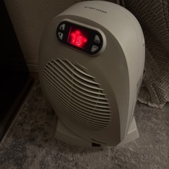 （取引中）ヒーターの画像