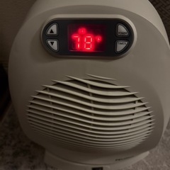 （取引中）ヒーターの画像