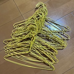 キッズハンガー　38本の画像