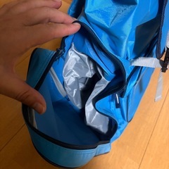 スキー用リュックの画像