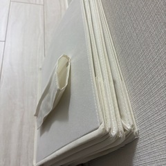 布製 5段収納ケース（加工品）の画像