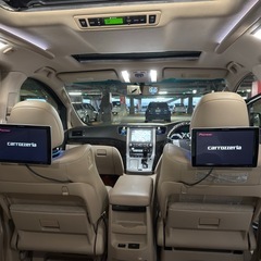 アルファードハイブリッドの画像