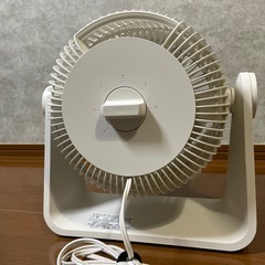 【値下げ】無印良品　サーキュレーター　の画像